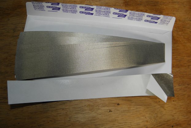 Self Adhesive EMI/RF Woven Shielding Strips