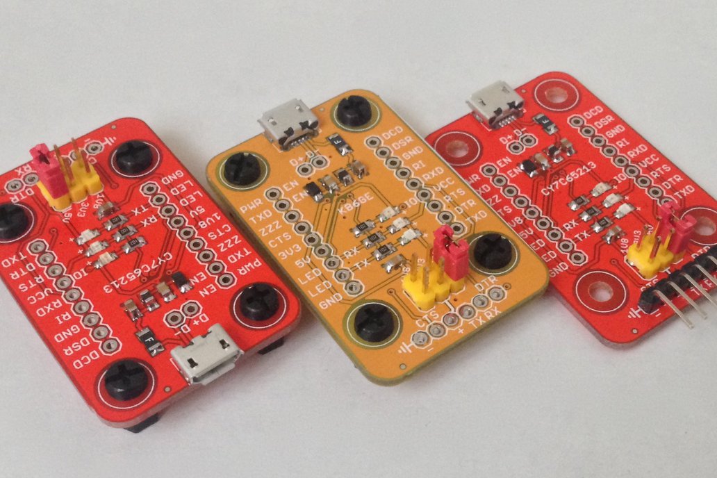 Awesome USB to TTL Serial Adapter 1