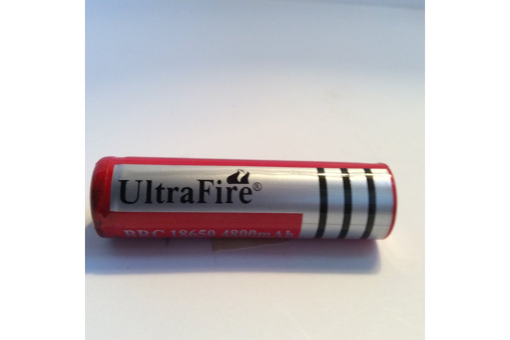 18.650 Lithium-Ion Battery 1