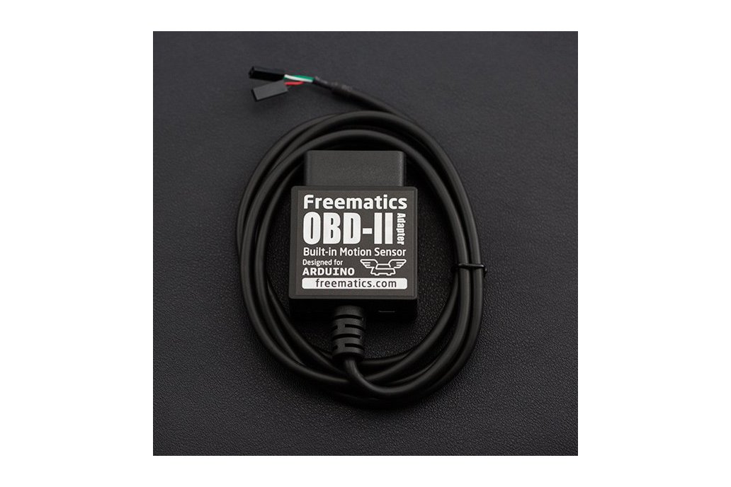 Freematics OBD-II UART Adapter V2.1 1