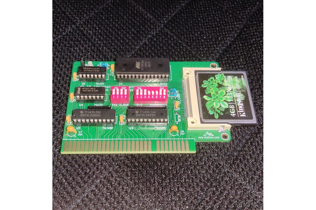 XT-CF Lite 4.1 XT-IDE CF Compact Flash Card V4 1