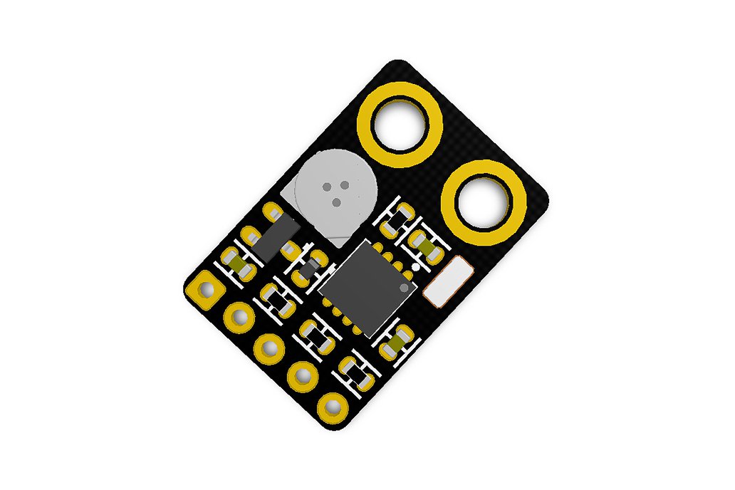 PCF8523 Real Time Clock RTC Module (No additional batteries) 1
