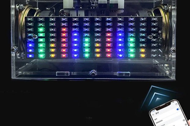 DIY bluetooth APP Speaker Kit