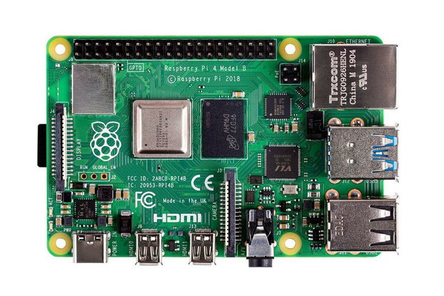 Raspberry Pi 4 Model B 2~8GB RAM [Free Shipping]