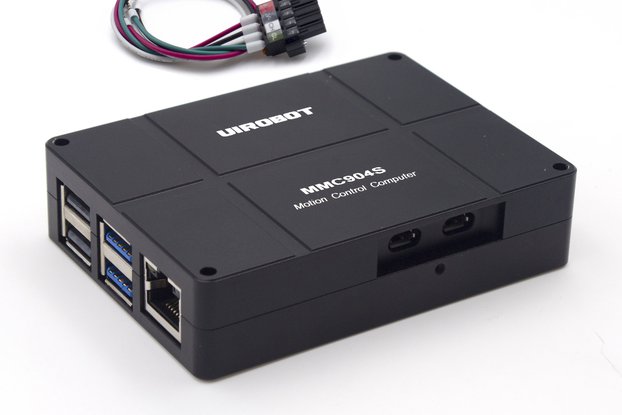 Industrial Linux Desktop Computer RasPI5