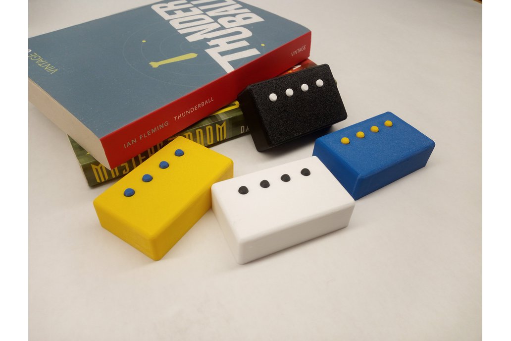 Agora BLE Buttons 1