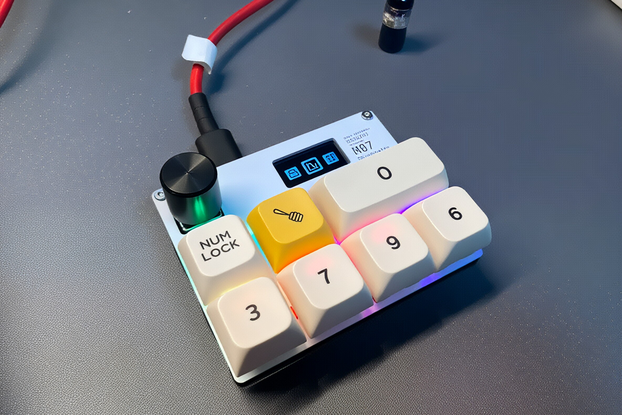 osu keypad pad, DJMAX Rapid Trigger
