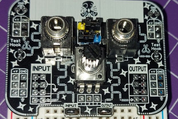 PatchMate:Level Control Adaptor