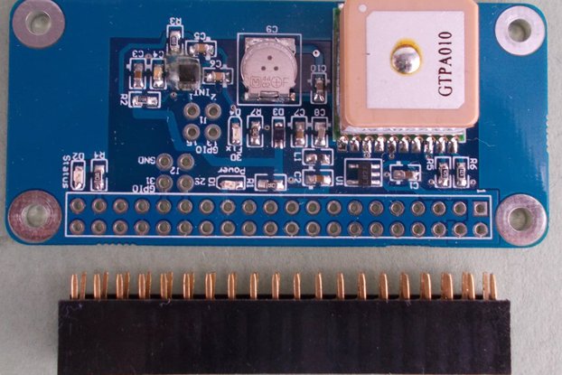 PA6B GPS module with MMA8652FC accelerometer