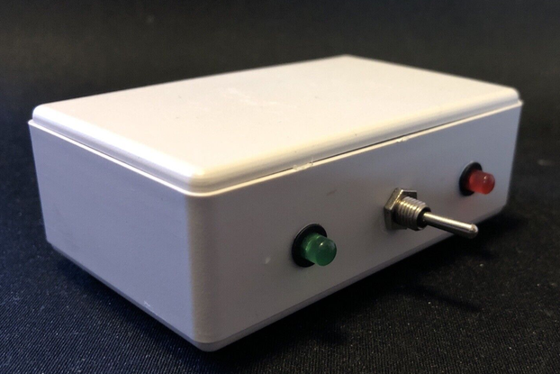 Commodore Acutis Data IEC Switcher