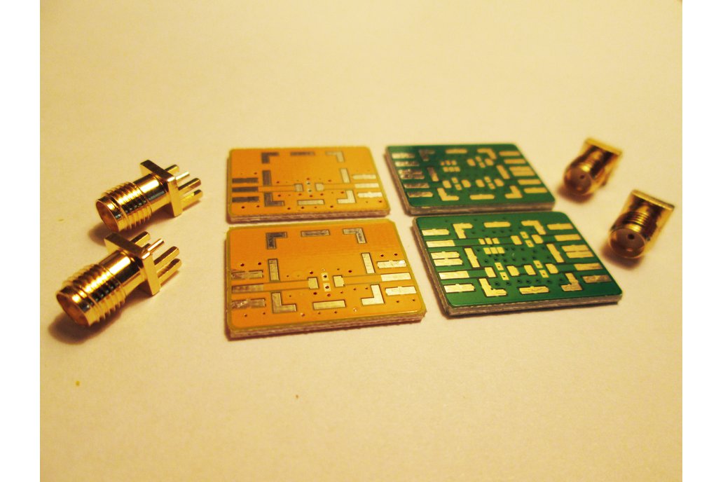 LFCN HFCN Filter Design Kit for Mini-Circuits LTCC 1