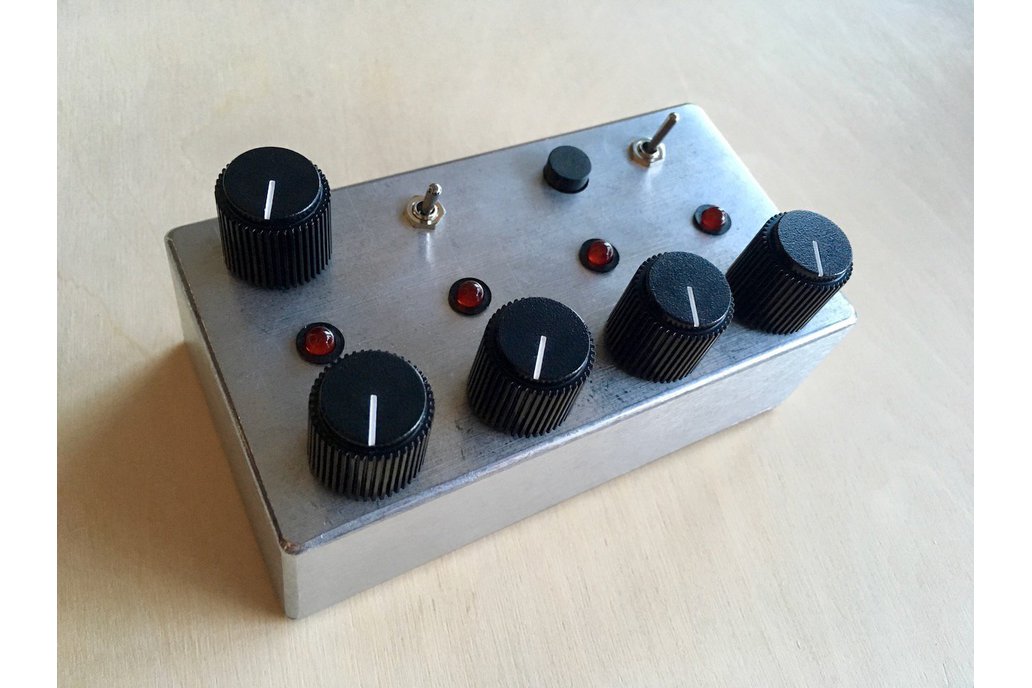 4-Step CV Sequencer 1