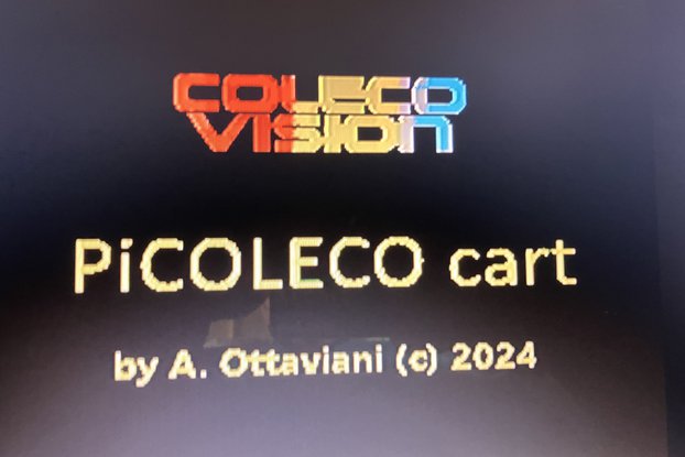 Colecovision Flash Cartridge/Multi Cart Preloaded