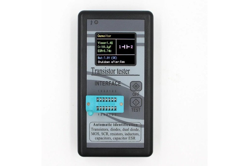 FNIRSI Special Version Multi-purpose Tester 1