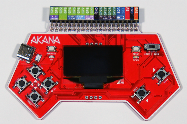 Akana R1 - Next Generation Development Board