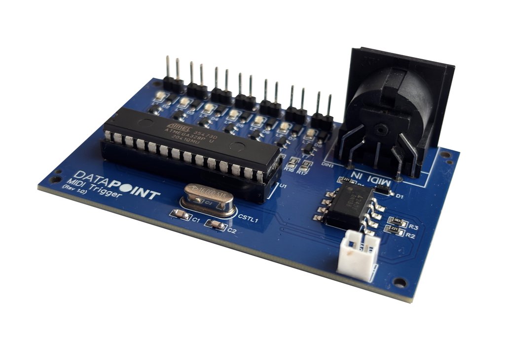 MIDI Trigger Board 1