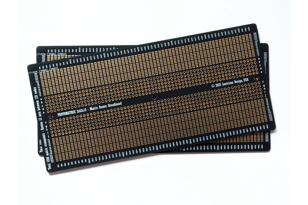 Protomatrix 2x63x15 (Qty 2) 1