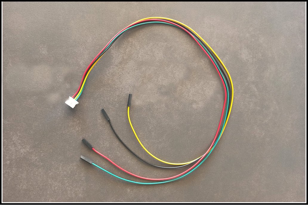 CN105 cable for Mitsubishi air conditioner 1