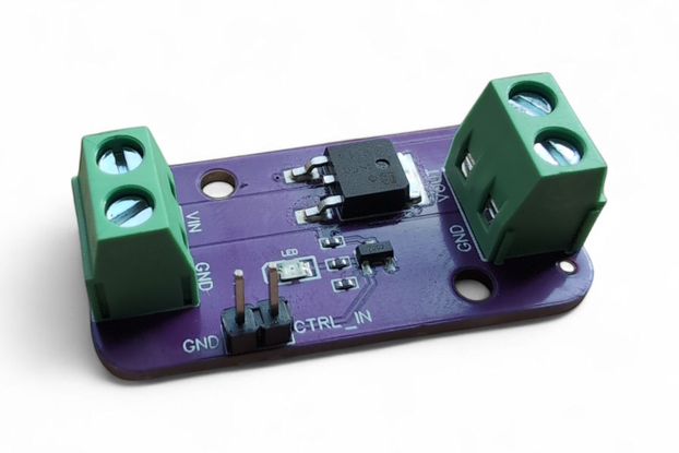 MOSFET switch module