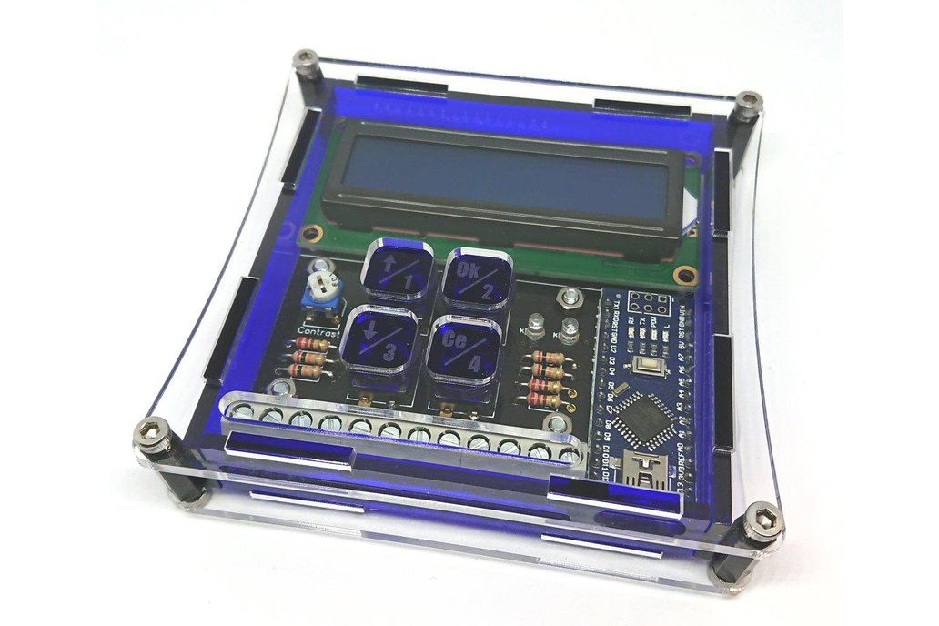 Quick Project Board for Arduino 1