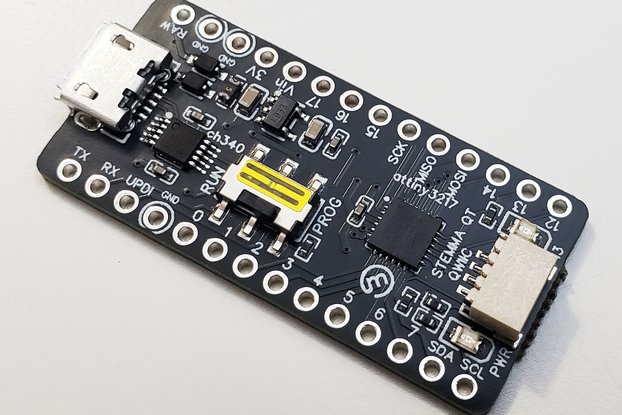 ATTINY PRO Development Board