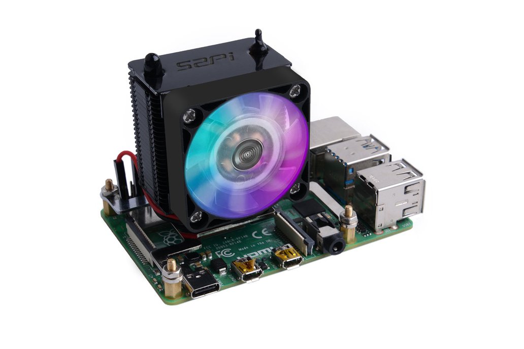 52Pi Raspberry Pi Cooling Fan 1