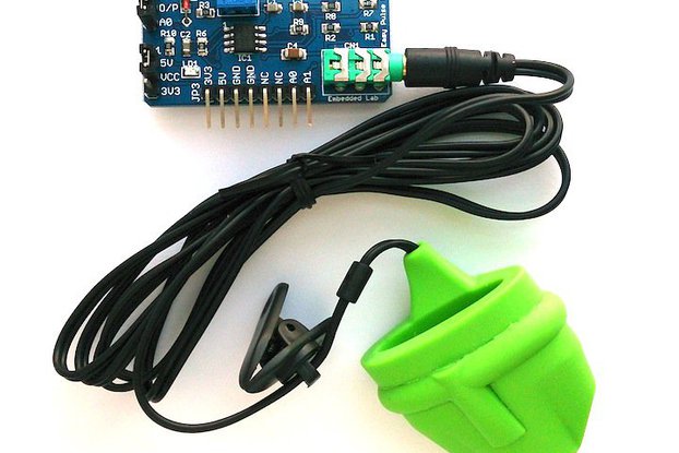 Easy Pulse Plugin: An Arduino pulse sensor