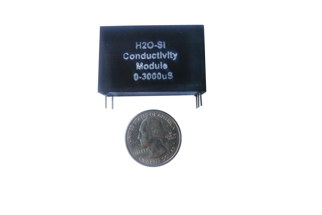 Water Conductivity Module 1