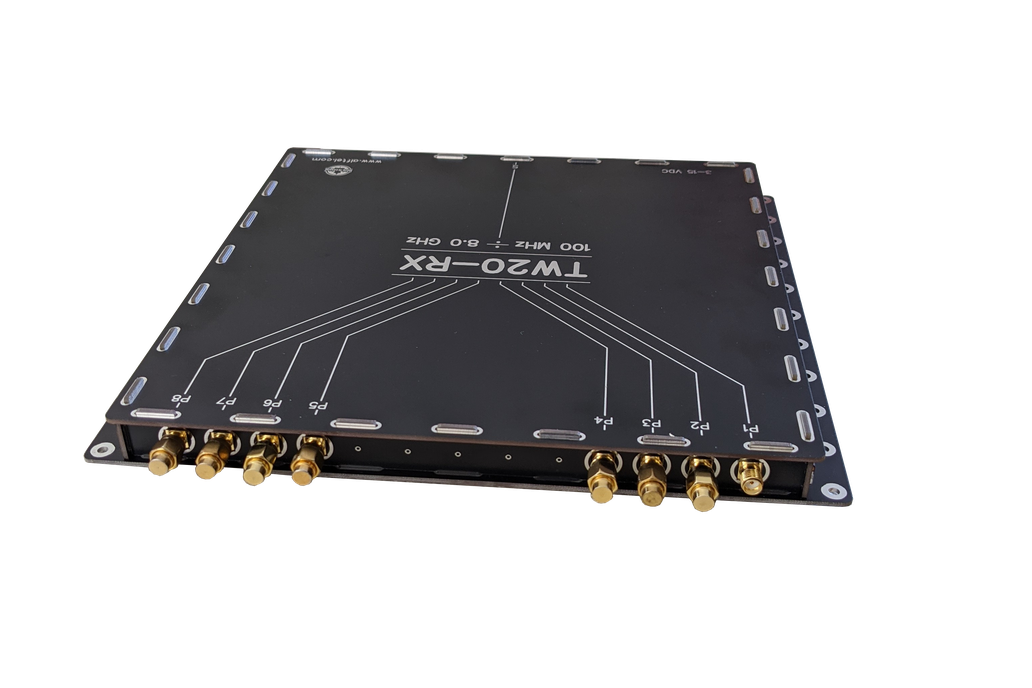 8-Port Active Antenna Splitter (RX) 1
