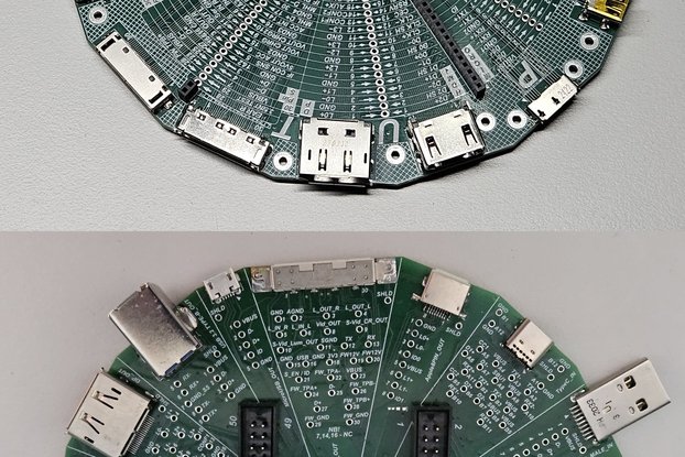 Attention:  NEW REVISION V1.1 Usb and MORE Tester