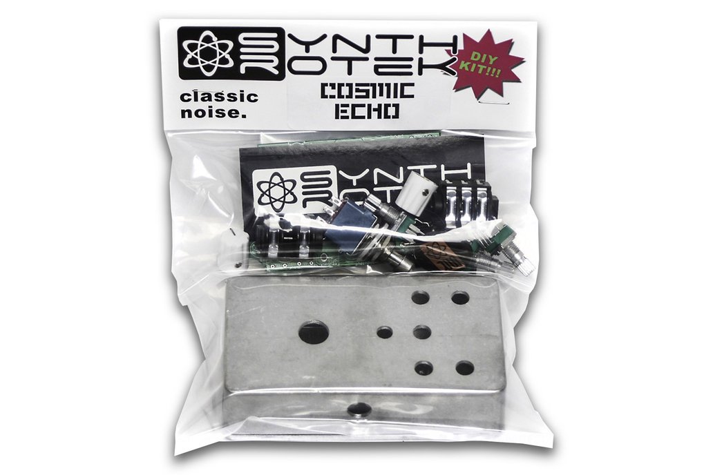 Cosmic ECHO Guitar Delay Pedal Kit 1