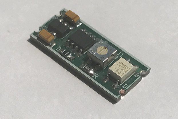 KR-11: Relay that goes to 11!  