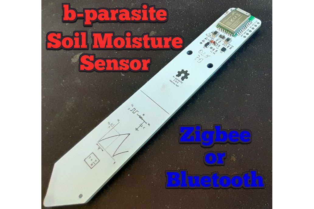 b-parasite  - Zigbee Soil Moisture Sensor 1