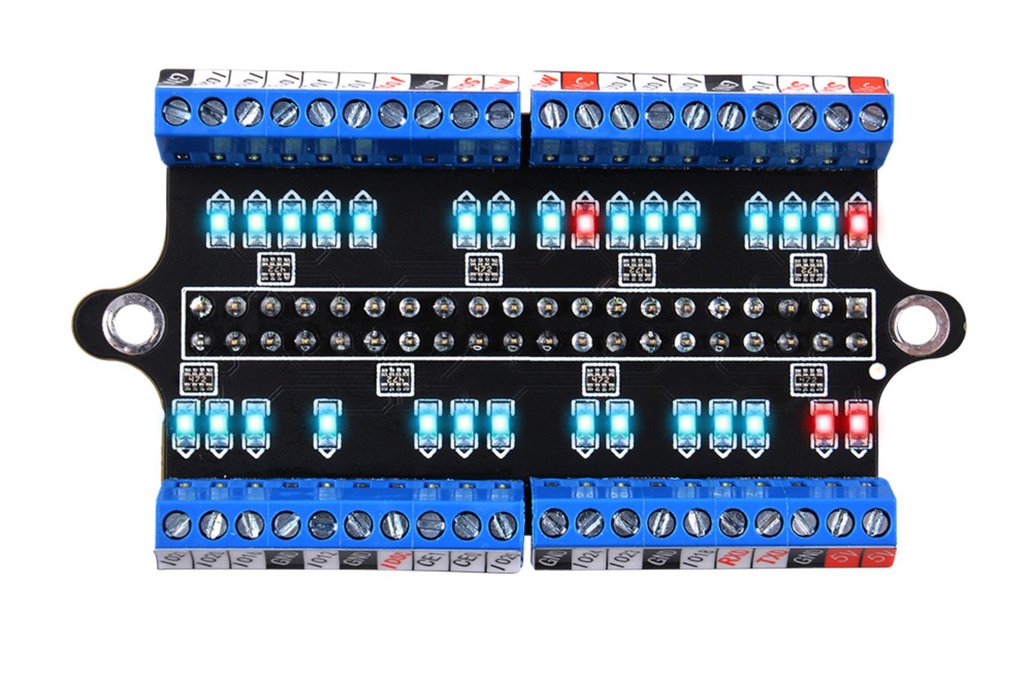52Pi Micro GPIO Terminal Block Breakout Module 1