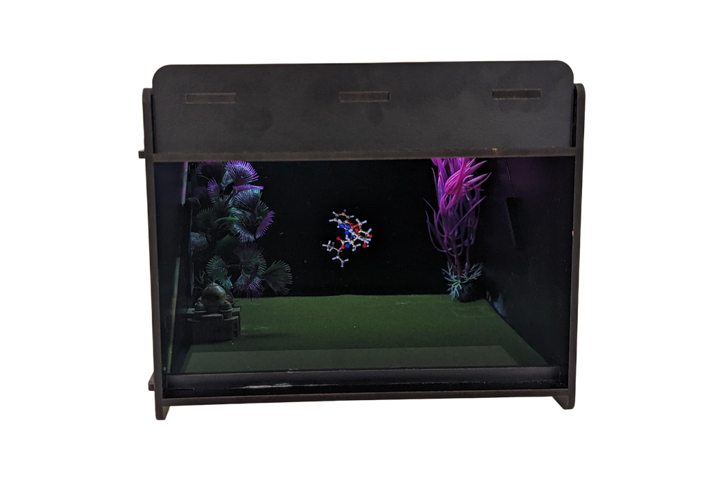 LemurBox Retro Fully Assembled 1.0 1
