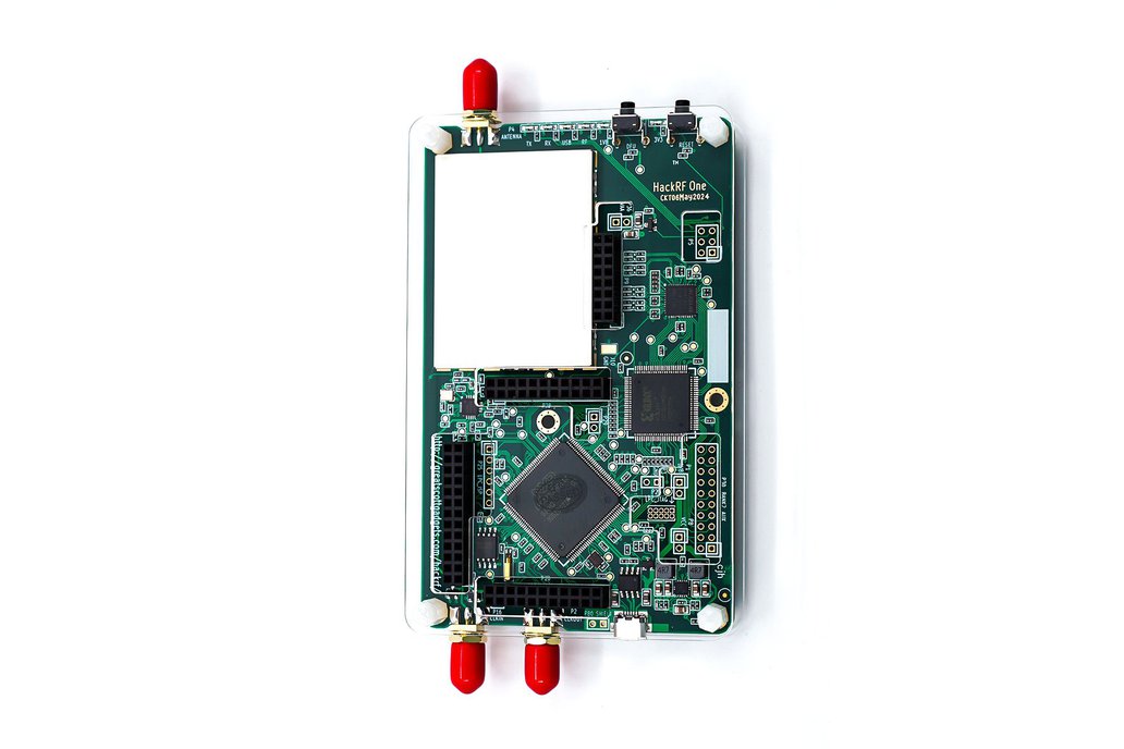 HackRF One R10 Clifford Version 1