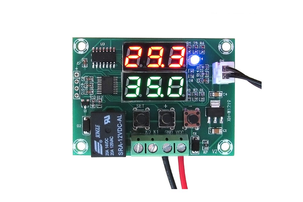 XH-W1219 Temperature Controller Module(11309) 1