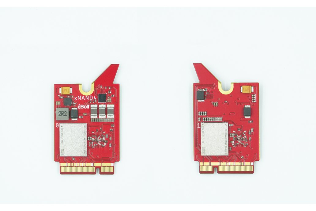 2TB Storage for Mac Mini M4 ( xNAND4 Module ) 1