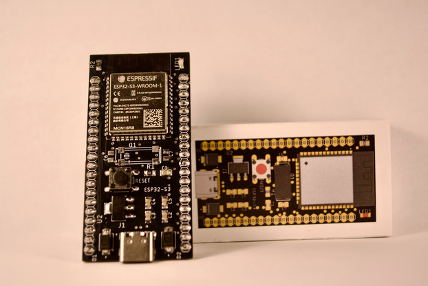 ESP32-S3 development board