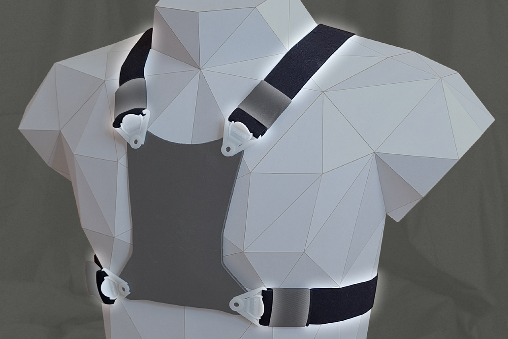 Generic Chestplate Harness EGCPH-H 1