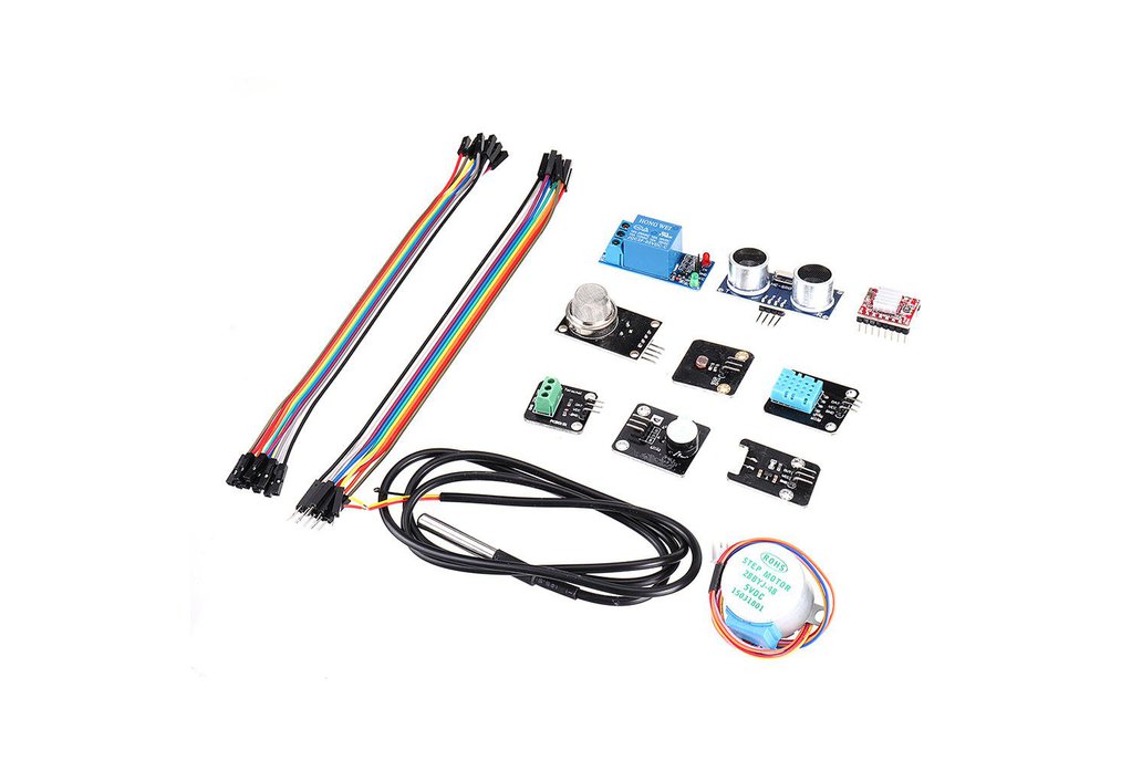 Internet of Things Cloud Smart Home 1