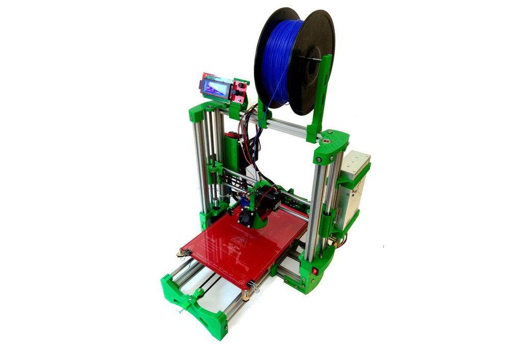 Reprap Wilson II complete 3D printer kit 1