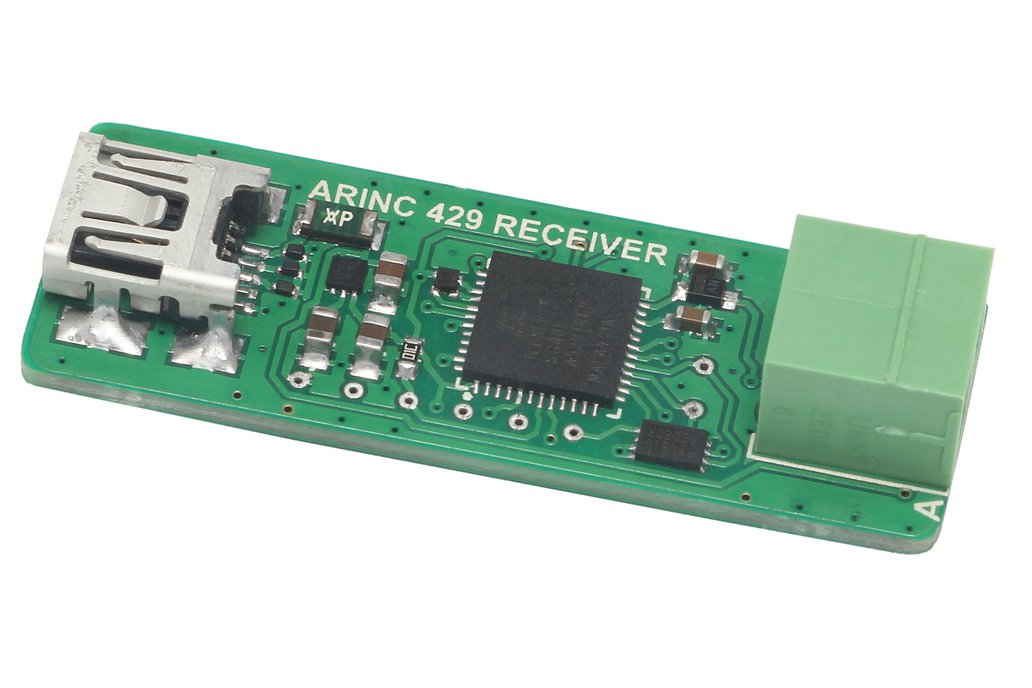 ARINC 429 to USB Receiver 1