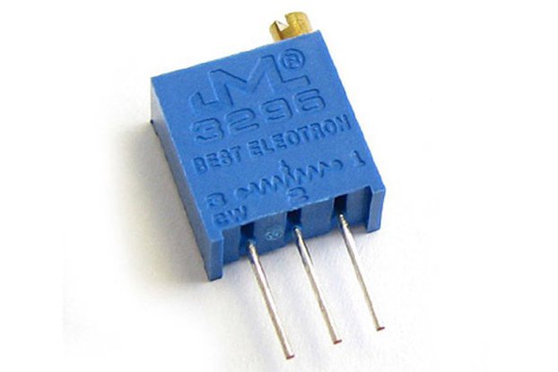 3296W Resistors Potentiometer