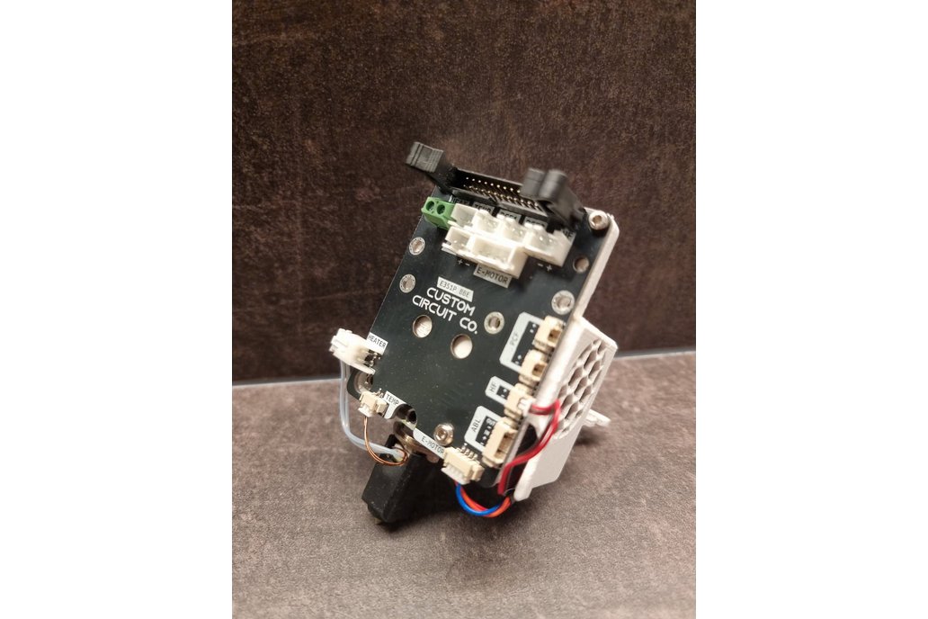 E3S1P Breakout Board Extruder 1