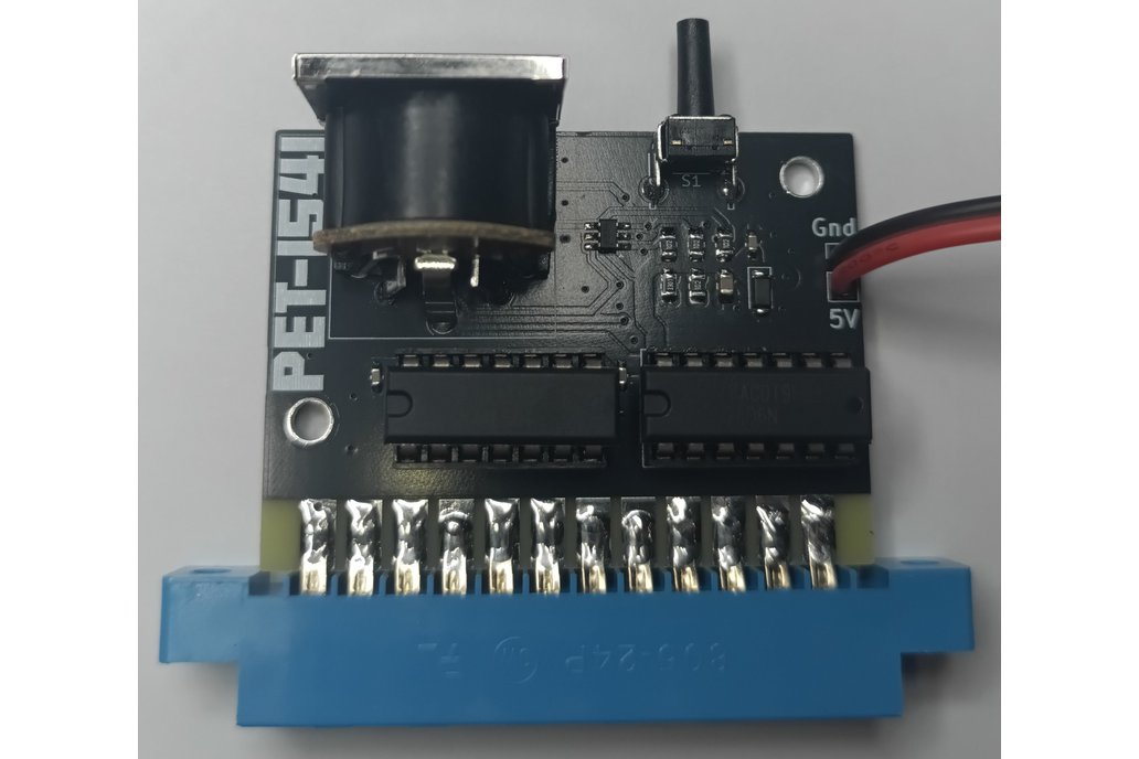 Commodore PET1541 IEC Drive Adapter 1