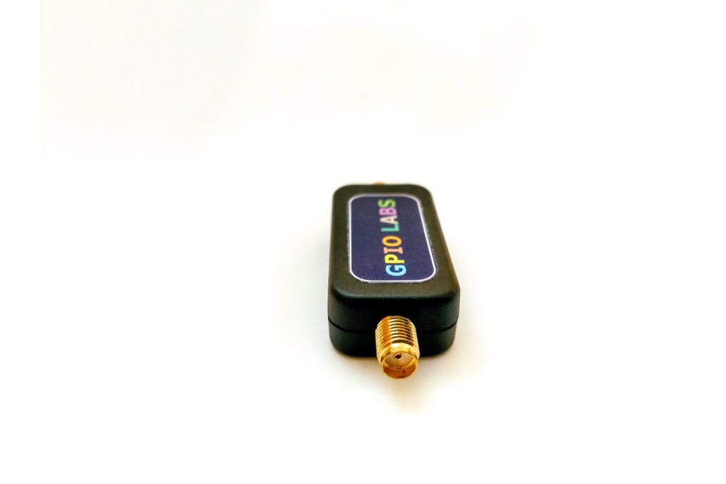 FM Notch Filter 88-108 MHz with > 60 dB rejection 1