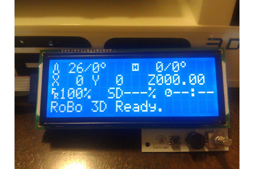 Smart LCD Controller XXL 1