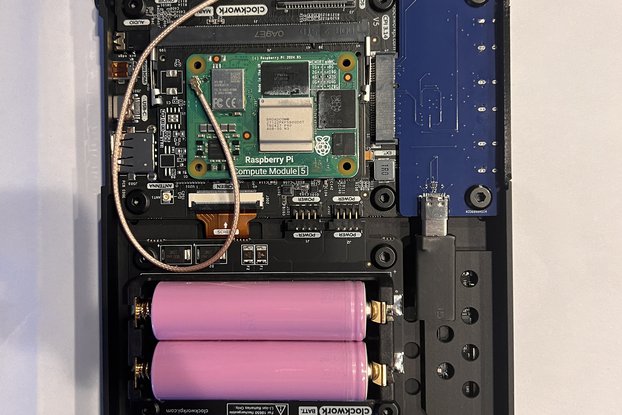 uConsole USB Expansion board
