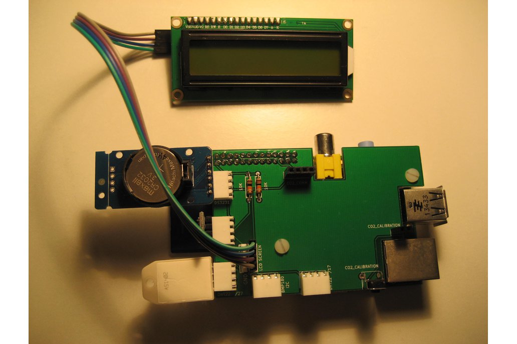 Raspberry Pi - LiV Pi Starter for RPi model B 1
